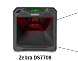 Zebra DS7708掃描器：柜臺由我把守，只管放“碼”過來！