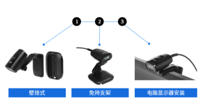 Zebra DS55系列|節(jié)省空間的高性能固定式掃描器，靈活安裝，易于集成