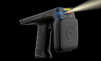 東集AUTOID UTouch2 RFID讀寫器如何工藝參數(shù)綁定？
